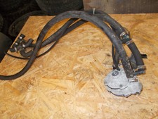 Gasanlage Verdampfer Landirenzo