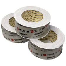 Würth 3 Rollen 25m Eurasol