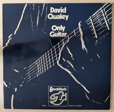 David Qualey - Only Guitar
