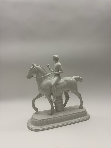 Kpm berlin figur - kpm, bräutigam