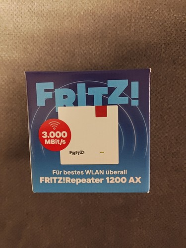 Avm fritz repeater 1200 - avm, fritz!repeater