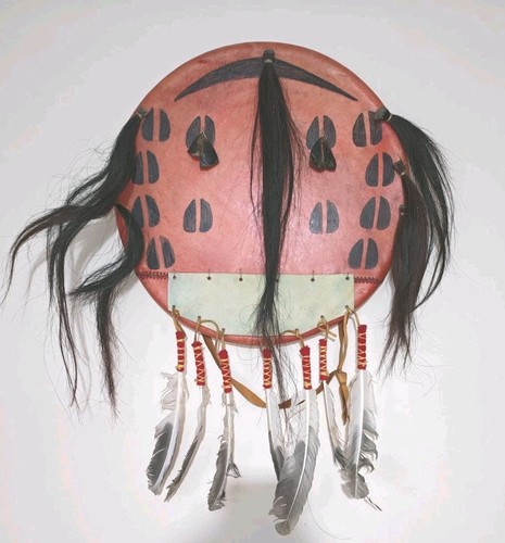 Großer indianischer stil - großer,