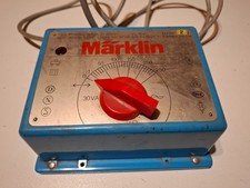 Märklin 6631 Trafo Transformator 220V 30VA