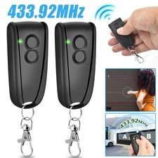 433,92MHz Garagentoröffner