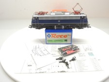 Roco 43889 HO E-Lok BR 110 330--8 DB, AC, DSS, Funktion geprüft,  OVP (204)