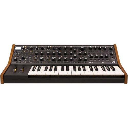Moog subsequent synthesizer - moog,