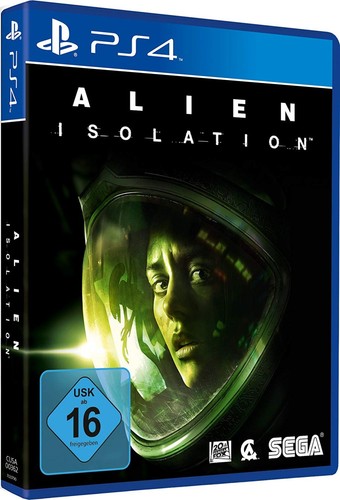 Gw55df alien isolation - alien:, (ps4)
