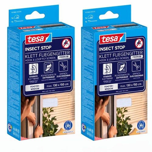 Tesa fliegengitter premium - fliegengitter,