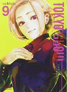 Tokyo ghoul vol von sui - tokyo, vol.