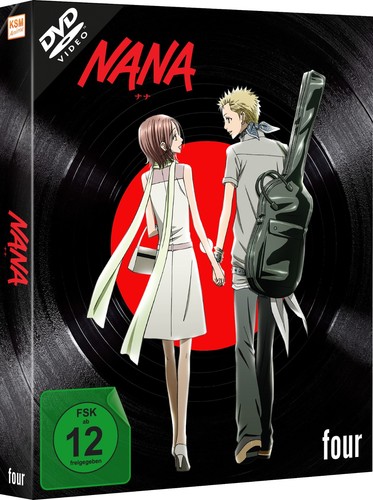 Nana the blast - nana, blast!