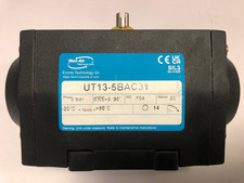 Max-Air Druckluftantrieb