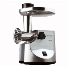 KENWOOD MG510 Fleischwolf Zerkleinerer Wurstaufsatz 450 Watt