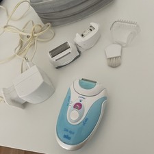 Braun Silk-Epil Elle Legs &