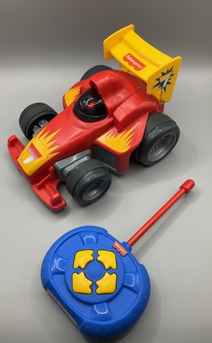 Fisher price funkflitzer - fisher-price, /