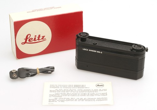 Leitz 14400 leica winder 2 - leica,