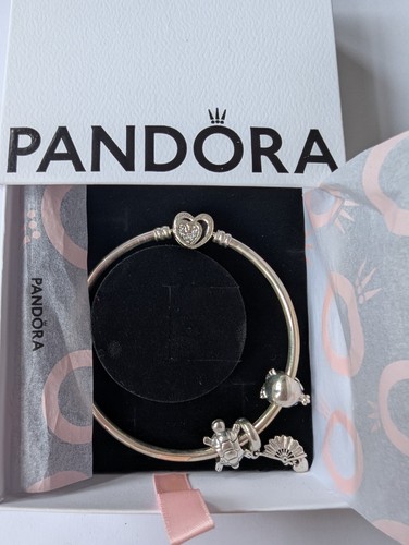 Pandora armreif sterlingsilber - armreif,