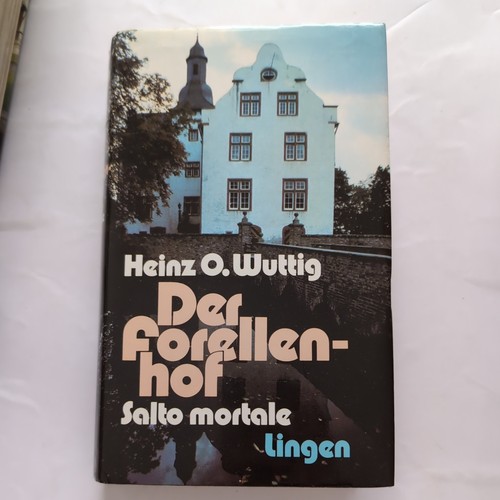 Der forellenhof und - forellenhof, salto