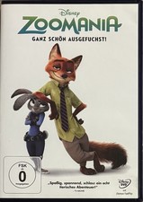 Zoomania von Byron Howard Rich