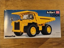 Kibri 10904 bausatz - h0, komatsu