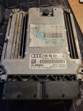 Motor Steuergerät Audi S6 S7