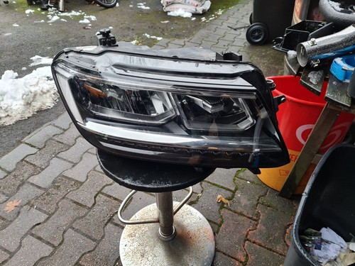 Original tiguan ad voll - tiguan, ii