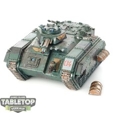 Astra Militarum - Chimera