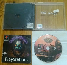 Oddworld: Abe's Oddysee |