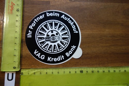 Alter aufkleber autohaus - aufkleber,