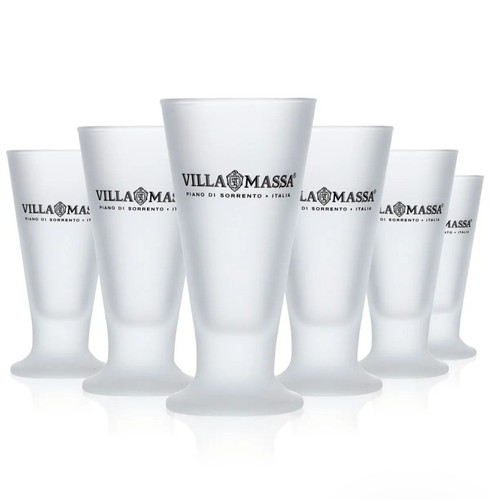 Villa massa limoncello glas - villa,