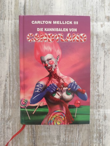 Die kannibalen von candyland - kannibalen,