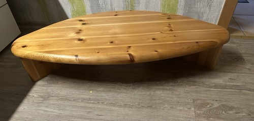 Schreibtischaufsatz massiv