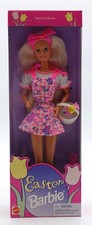 1996 Easter Barbie Puppe /