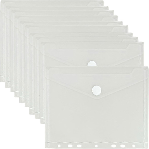 Stück transparent - 10,