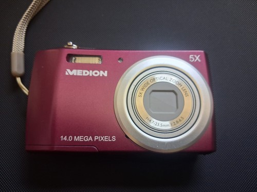 Medion 86830 digitalkamera - md,