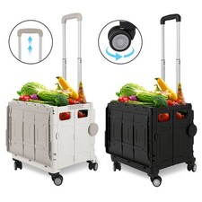 Einkaufstrolley klappbar