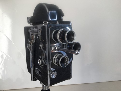 Bolex paillard kamera jahr - h8,
