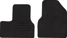 Fußmatten Velours Autoteppich passend für NISSAN QUEST satz schwarz