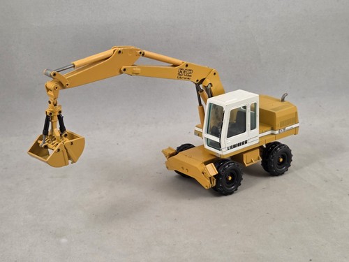 Conrad liebherr 912 - conrad, litronic