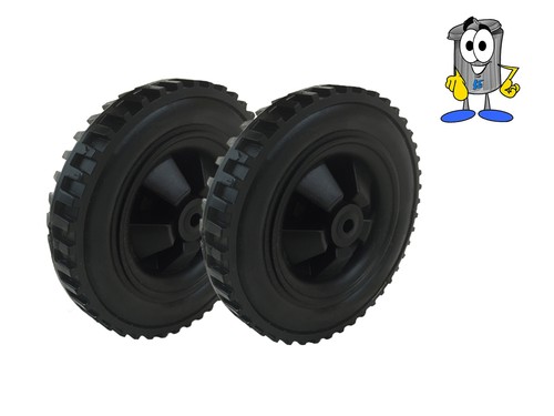 Paar schwarze angelwagen - paar, /