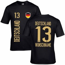 FanShirt DEUTSCHLAND Trikot
