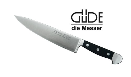 Güde messer kochmesser - messer,