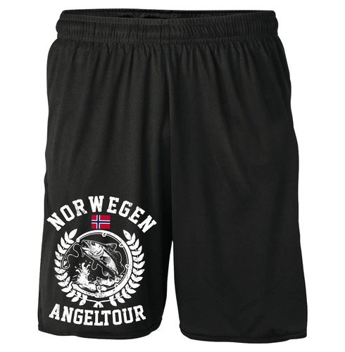Norwegen angeltour shorts - angeltour, |