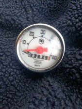 Vespa 50 Tacho funktioniert