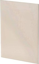 KRATKI Kaminglas Glas Ofenglas, Kaminscheibe 300 x 310mm