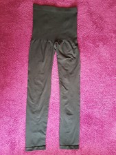 Under2wear Hose/Leggings. Größe L. Schwarz. Gummizugbund.
