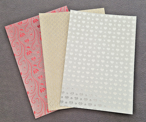 Effektkarton papier schöne - 3,