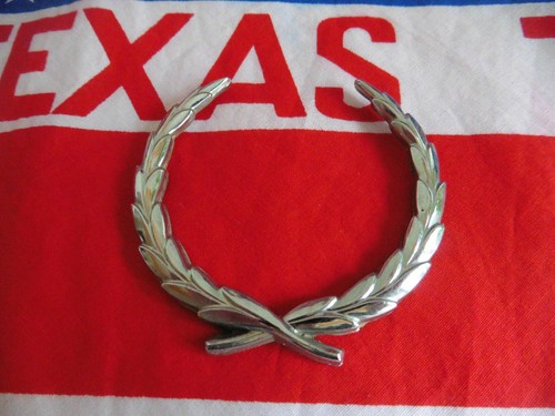 Emblem cadillac metall - emblem,