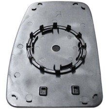 Spiegelglas Außenspiegel