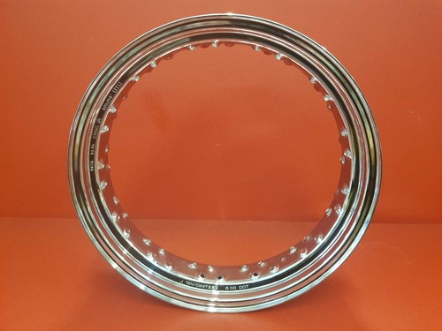 Honda vt600 shadow felgenring - honda,