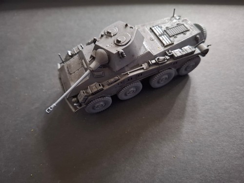 Kfz 234 armoured car - 234/2,